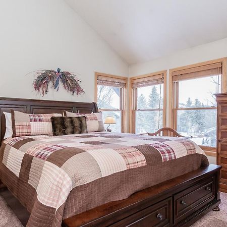 Snowcreek #856 Phase V Villa Mammoth Lakes Exteriör bild